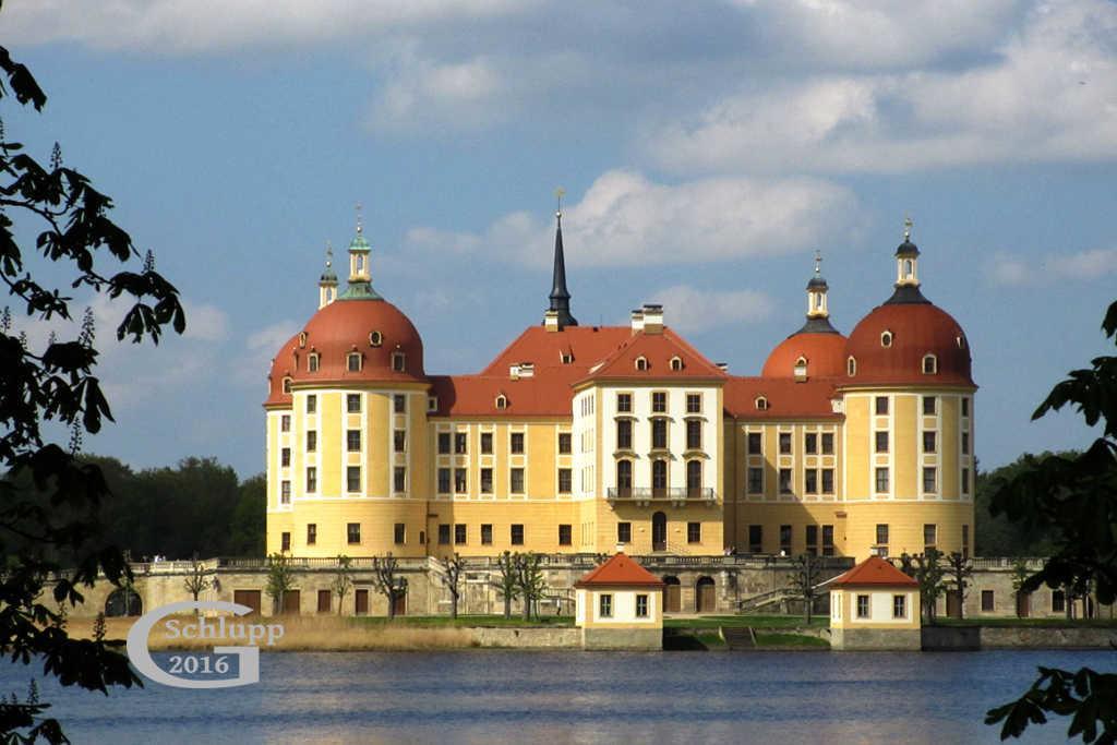 Ferienwohnung Schlupp Dresden Buitenkant foto