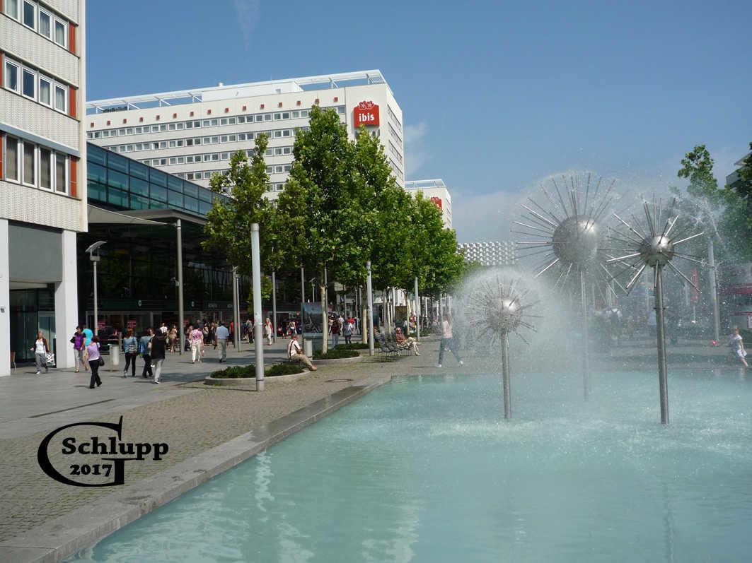 Ferienwohnung Schlupp Dresden Buitenkant foto